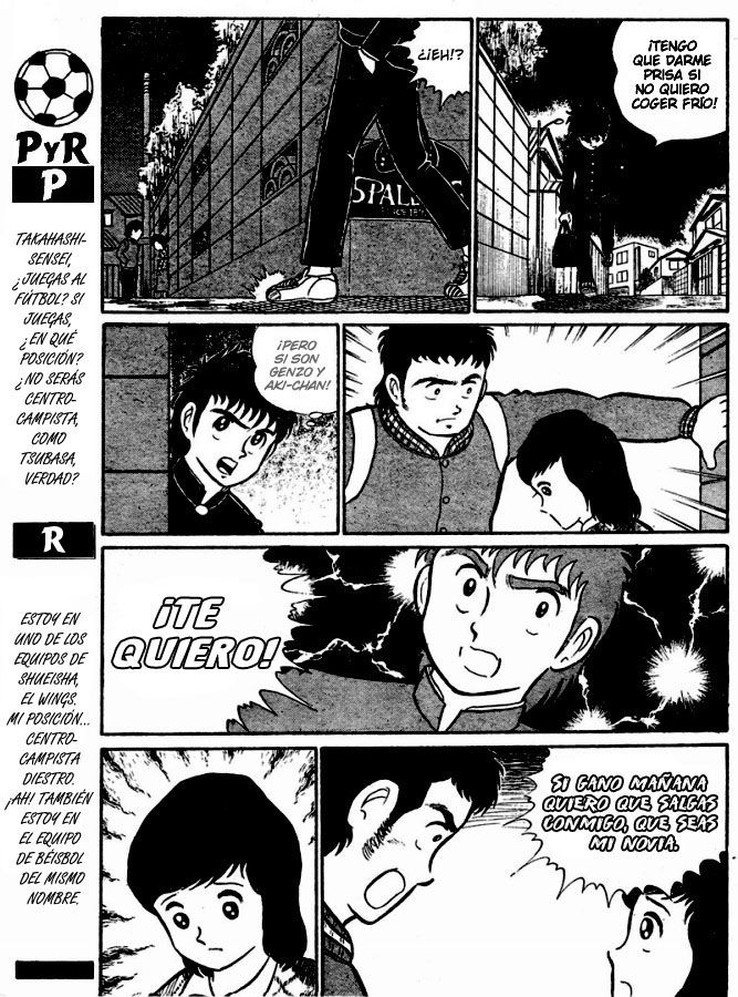 Read Captain Tsubasa ES Manga Online