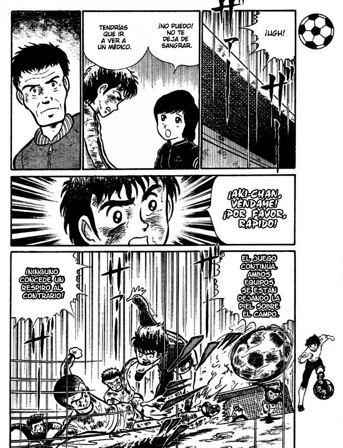 Read Captain Tsubasa ES Manga Online