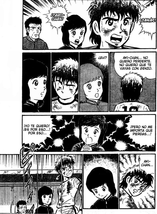 Read Captain Tsubasa ES Manga Online