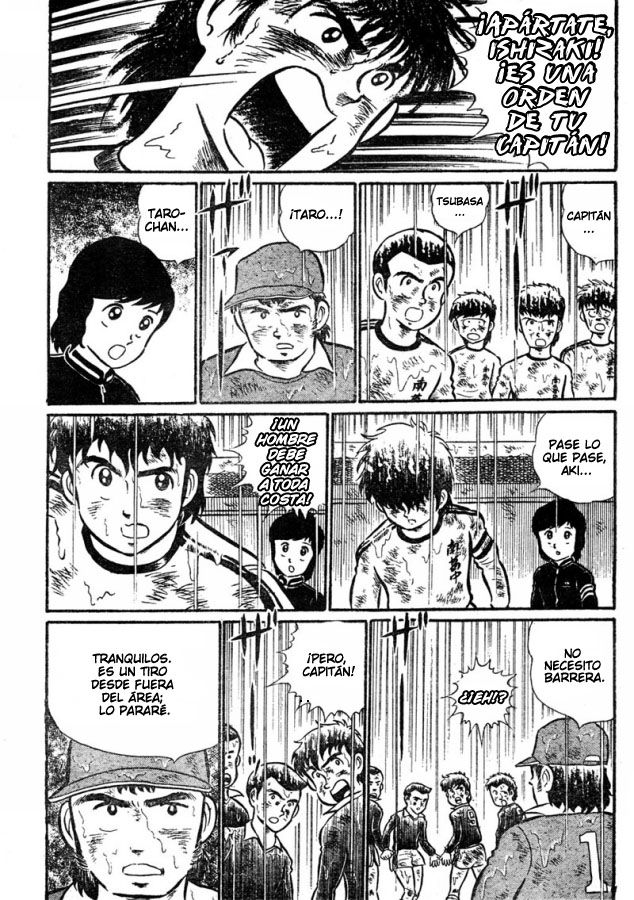Read Captain Tsubasa ES Manga Online