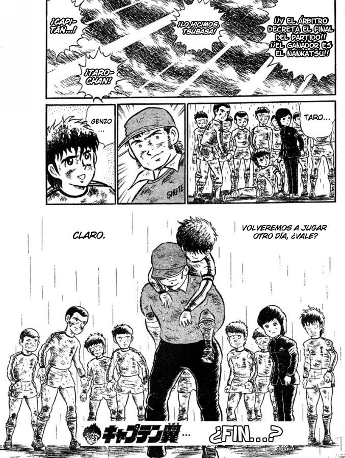 Read Captain Tsubasa ES Manga Online