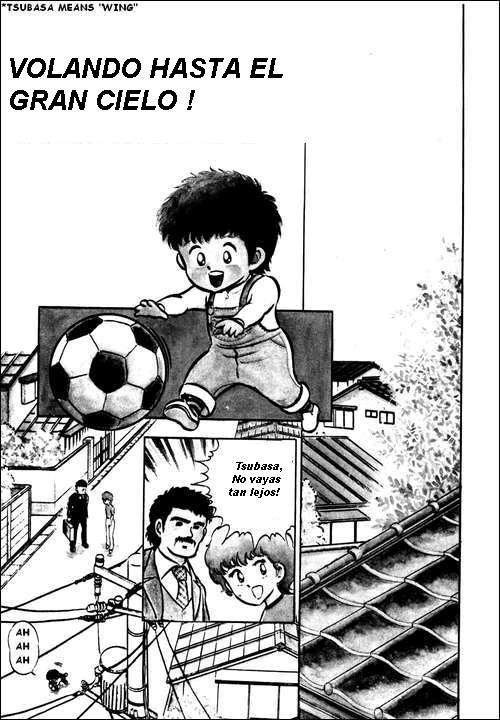 Read Captain Tsubasa ES Manga Online
