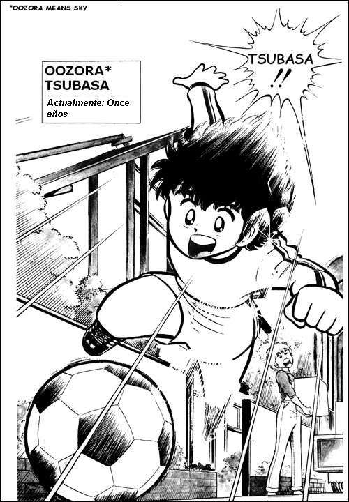 Read Captain Tsubasa ES Manga Online