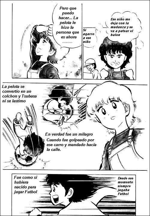 Read Captain Tsubasa ES Manga Online