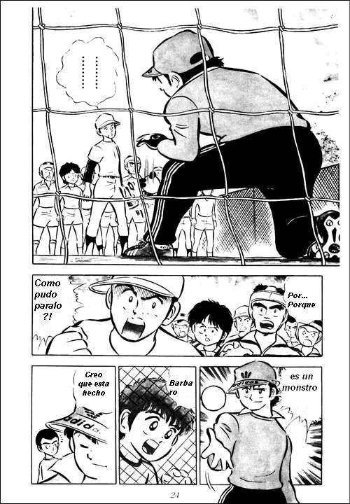 Read Captain Tsubasa ES Manga Online