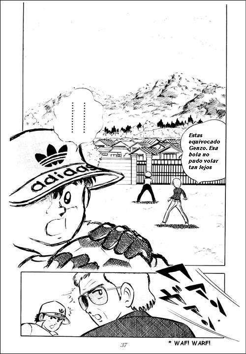 Read Captain Tsubasa ES Manga Online