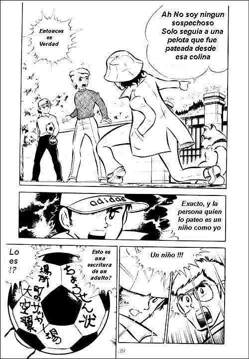 Read Captain Tsubasa ES Manga Online