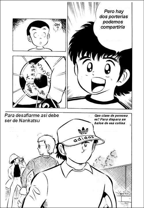 Read Captain Tsubasa ES Manga Online