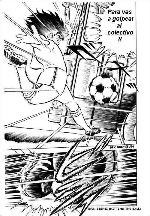 Read Captain Tsubasa ES Manga Online