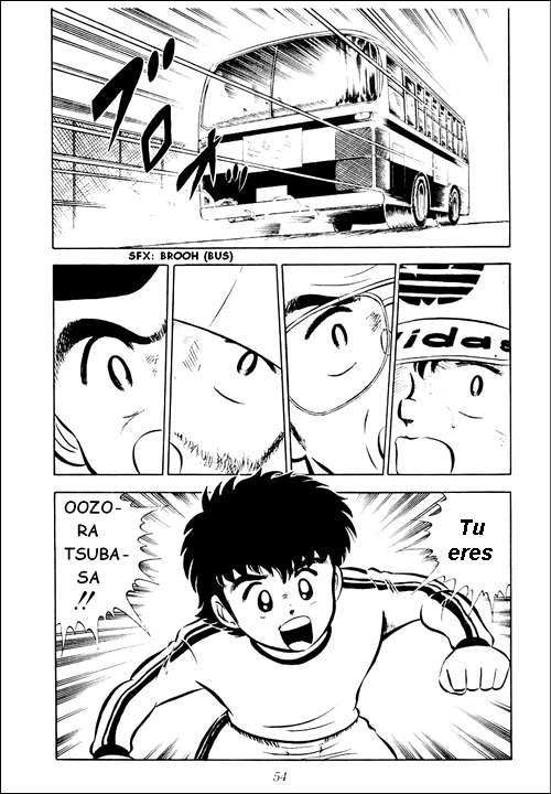 Read Captain Tsubasa ES Manga Online