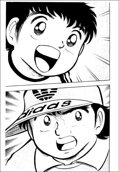 Read Captain Tsubasa ES Manga Online