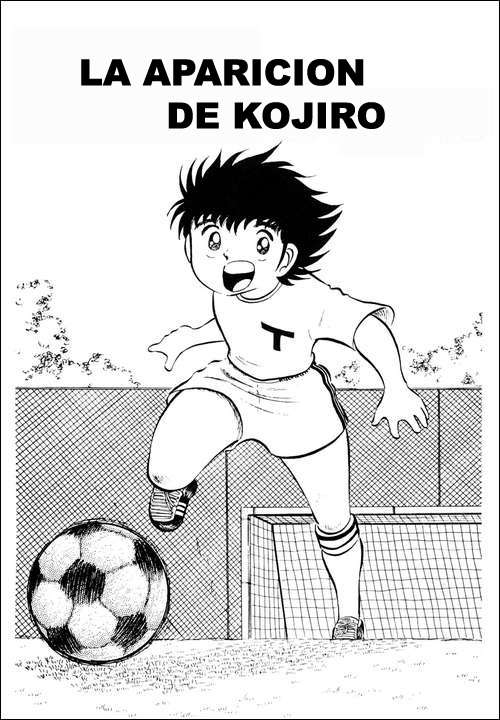 Read Captain Tsubasa ES Manga Online