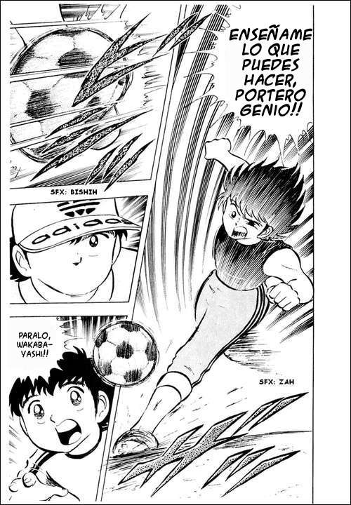 Read Captain Tsubasa ES Manga Online