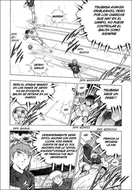 Read Captain Tsubasa ES Manga Online