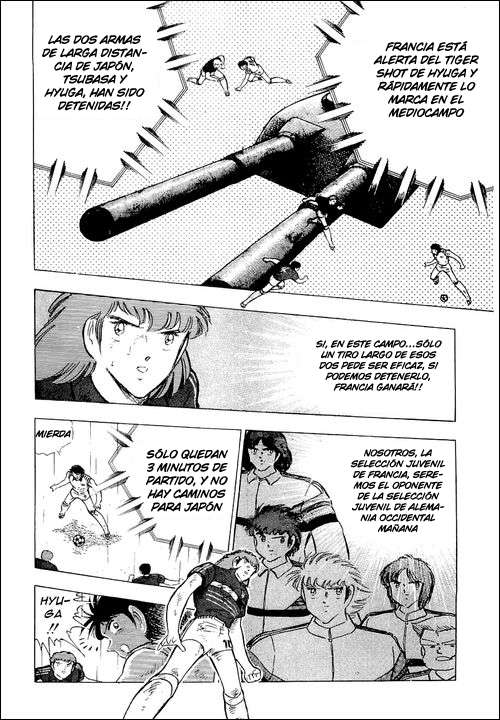 Read Captain Tsubasa ES Manga Online