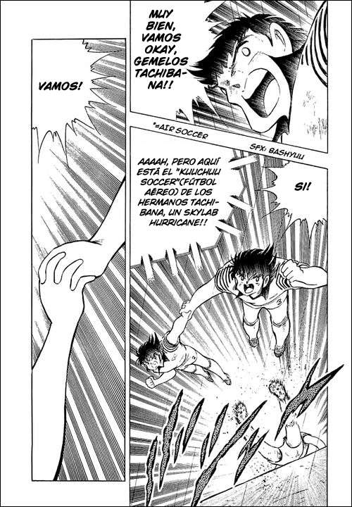 Read Captain Tsubasa ES Manga Online