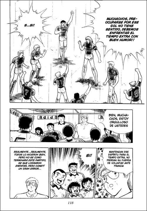 Read Captain Tsubasa ES Manga Online