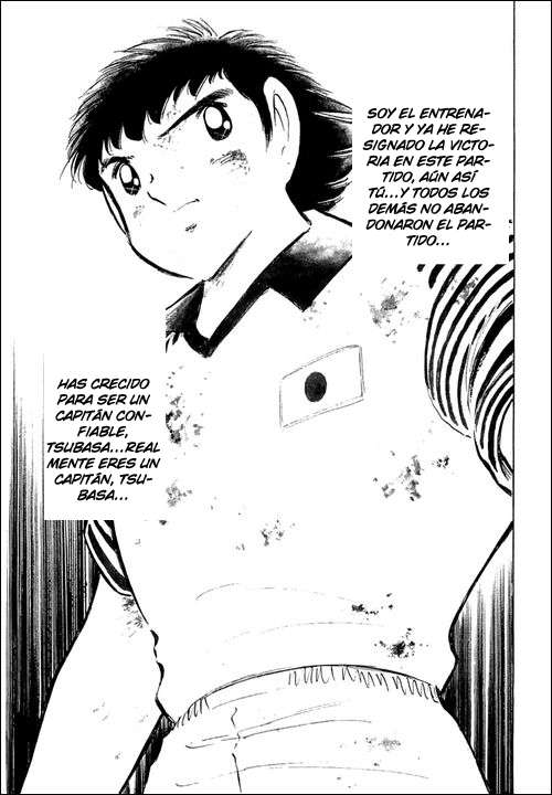 Read Captain Tsubasa ES Manga Online