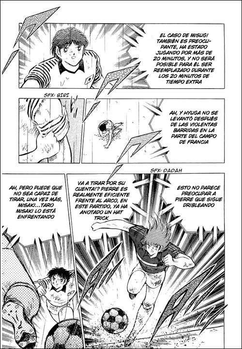 Read Captain Tsubasa ES Manga Online