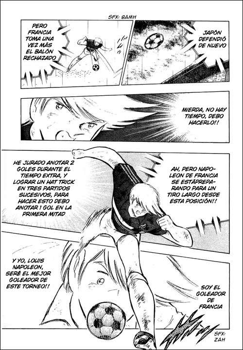 Read Captain Tsubasa ES Manga Online