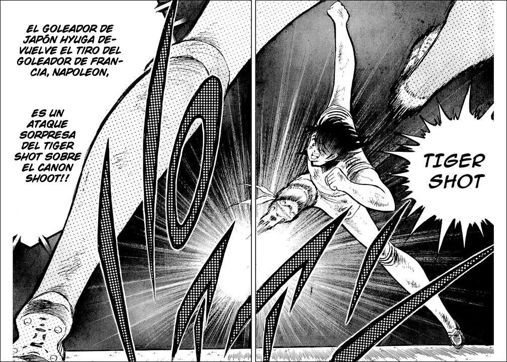 Read Captain Tsubasa ES Manga Online