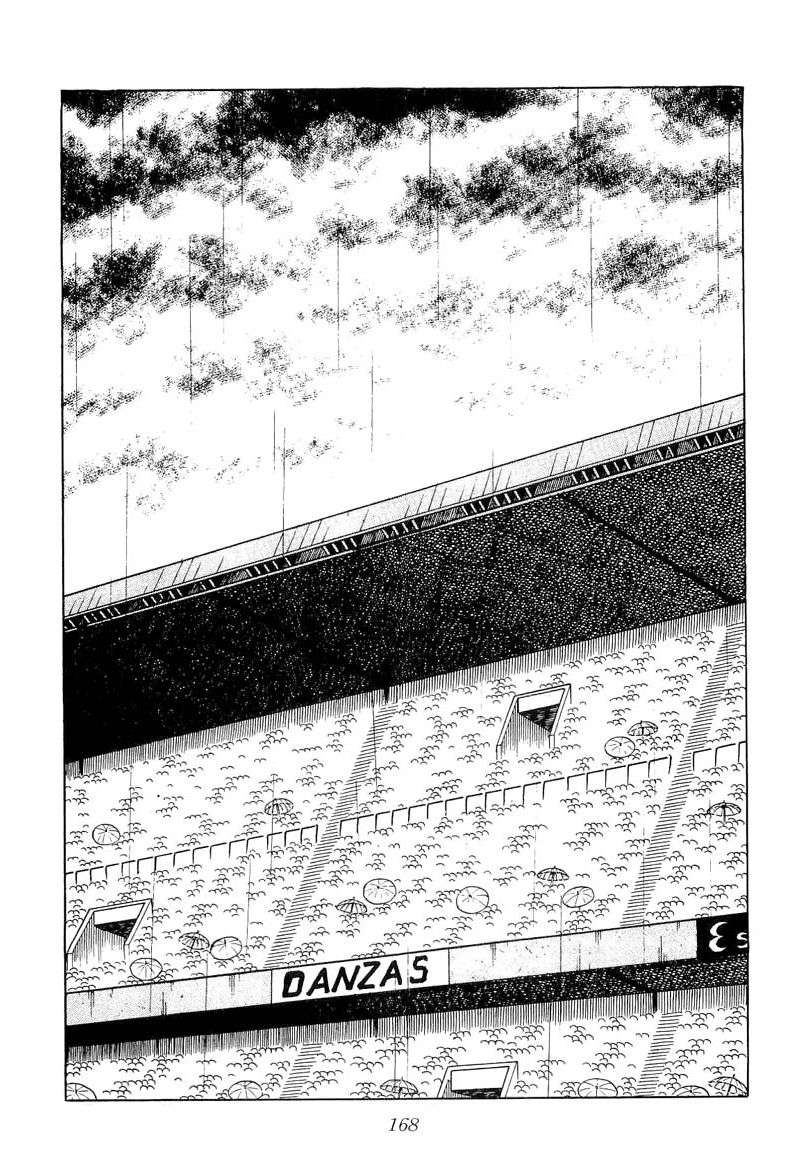 Read Captain Tsubasa ES Manga Online