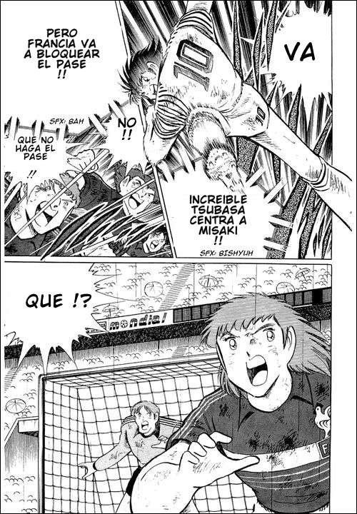 Read Captain Tsubasa ES Manga Online