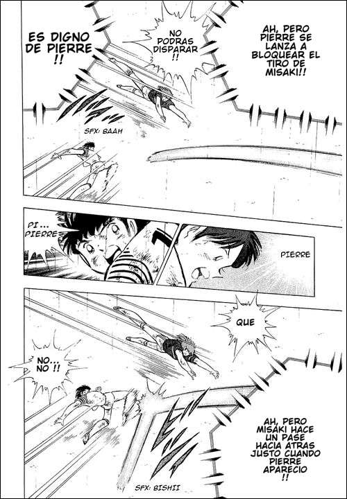 Read Captain Tsubasa ES Manga Online