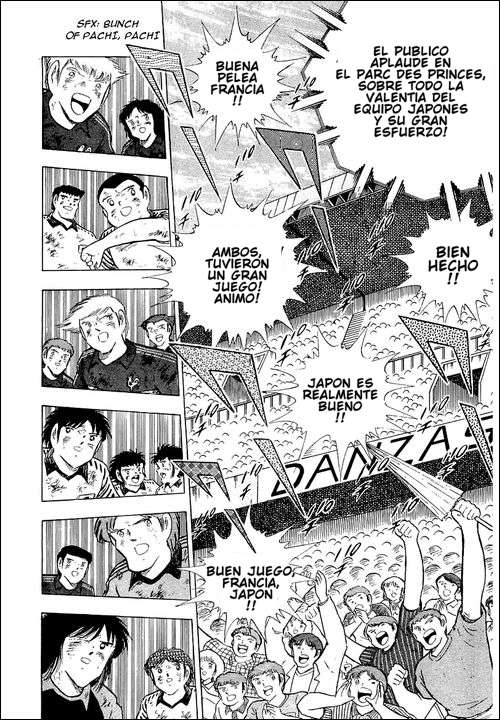 Read Captain Tsubasa ES Manga Online