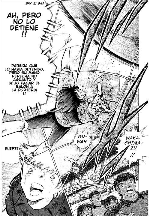 Read Captain Tsubasa ES Manga Online