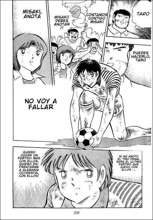 Read Captain Tsubasa ES Manga Online