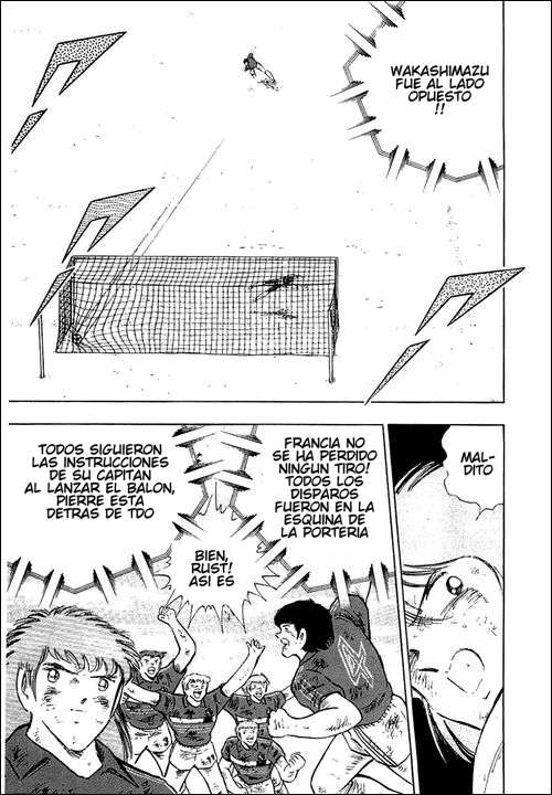 Read Captain Tsubasa ES Manga Online