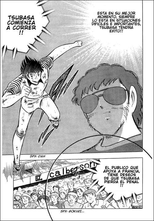Read Captain Tsubasa ES Manga Online