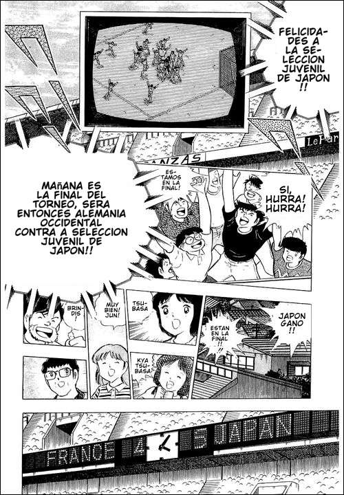 Read Captain Tsubasa ES Manga Online