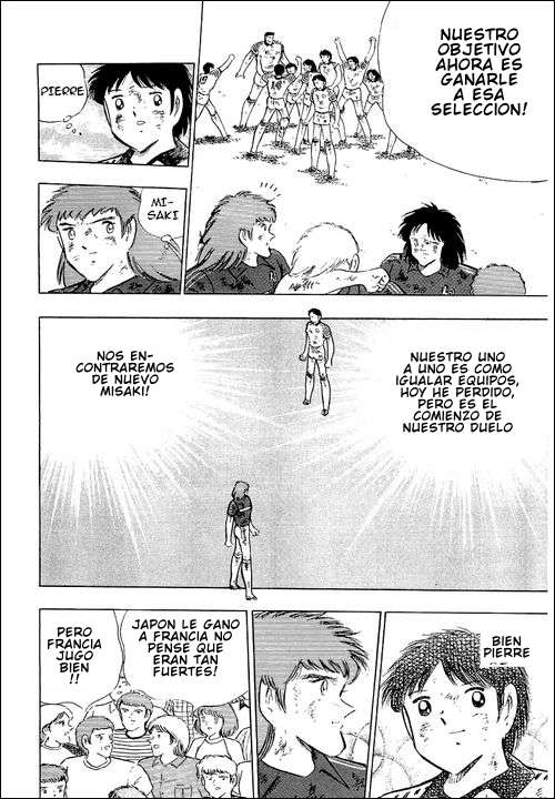 Read Captain Tsubasa ES Manga Online