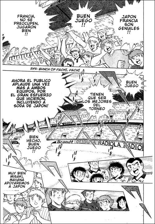 Read Captain Tsubasa ES Manga Online