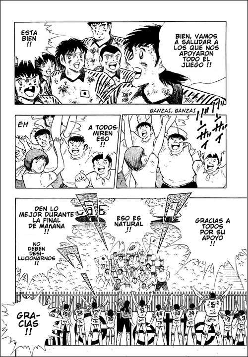 Read Captain Tsubasa ES Manga Online
