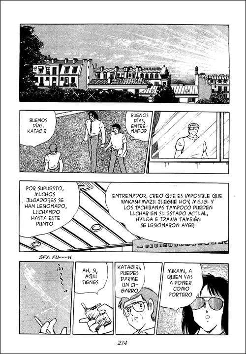 Read Captain Tsubasa ES Manga Online