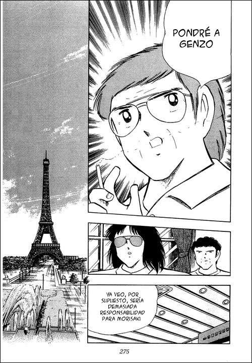Read Captain Tsubasa ES Manga Online