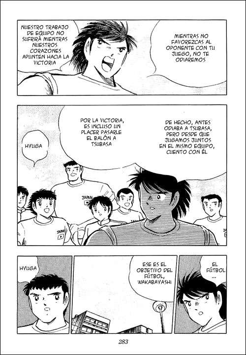 Read Captain Tsubasa ES Manga Online