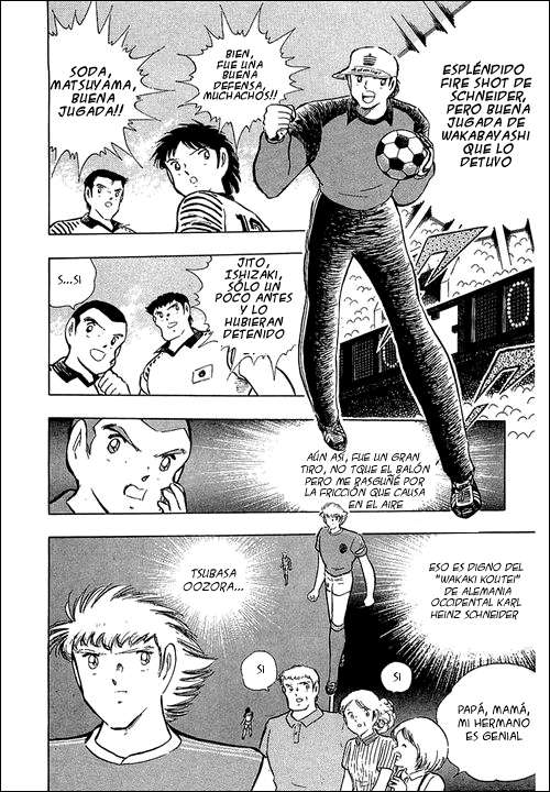 Read Captain Tsubasa ES Manga Online