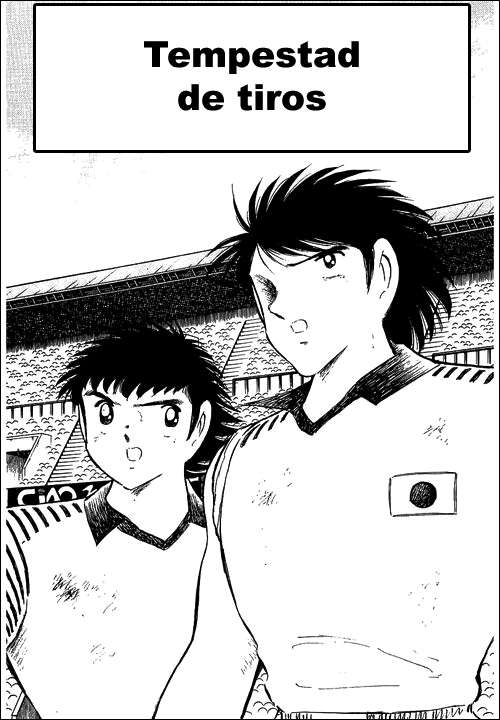 Read Captain Tsubasa ES Manga Online