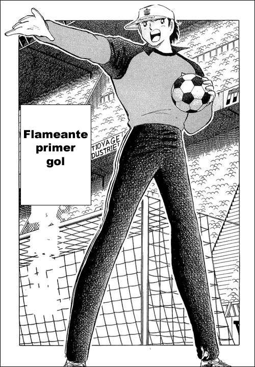 Read Captain Tsubasa ES Manga Online
