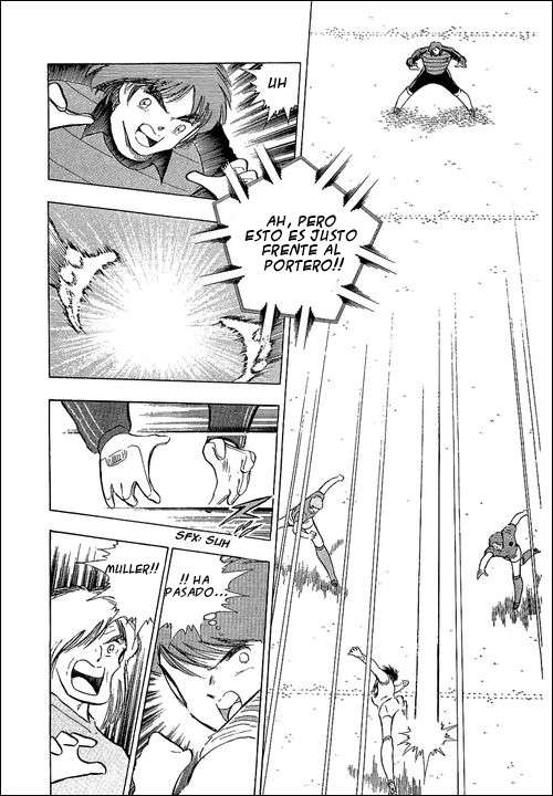Read Captain Tsubasa ES Manga Online