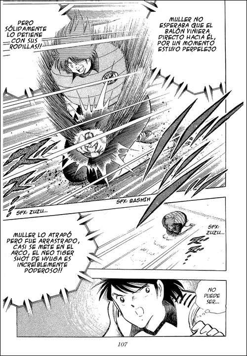Read Captain Tsubasa ES Manga Online