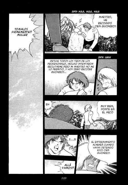 Read Captain Tsubasa ES Manga Online