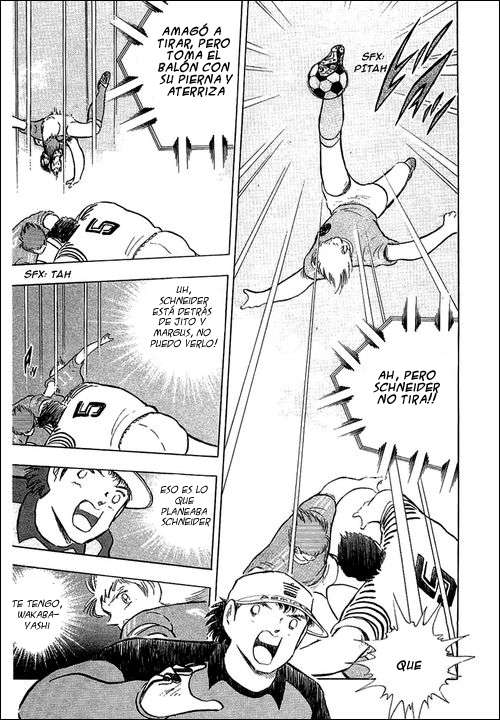 Read Captain Tsubasa ES Manga Online