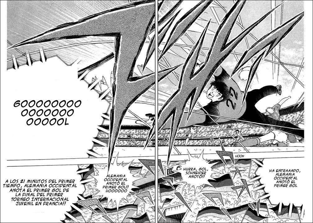 Read Captain Tsubasa ES Manga Online