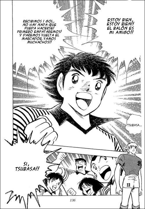 Read Captain Tsubasa ES Manga Online