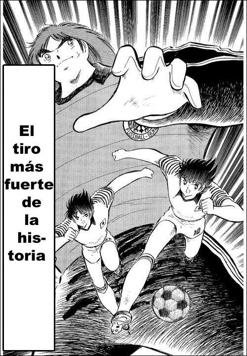 Read Captain Tsubasa ES Manga Online